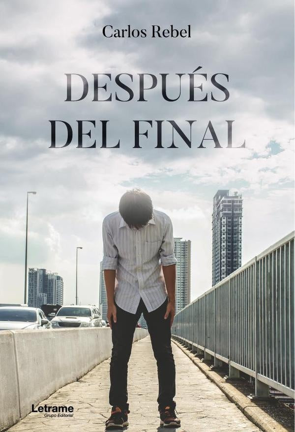 Despues del final | Carlos Rebel