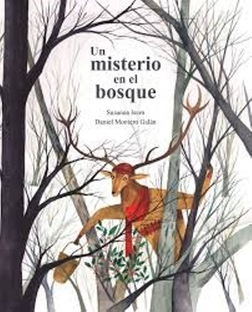 Un misterio en el bosque | Susanna Isern