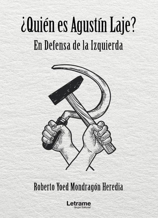 ?Quien es Agustin Laje? En Defensa de la Izquierda | Roberto Yoed Mondragon Heredia