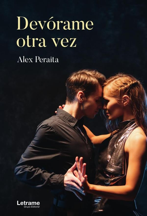 Devorame otra vez | Alex Peraita