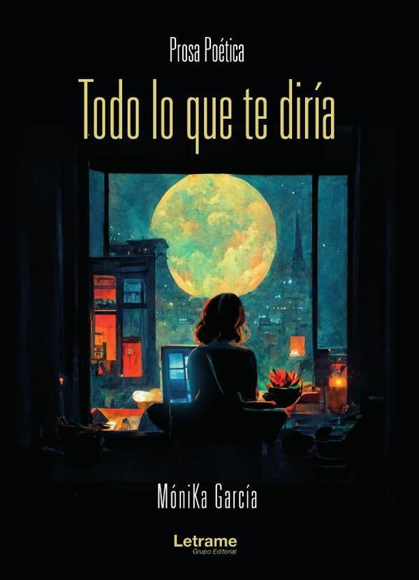 Todo lo que te diria | MoniKa Garcia