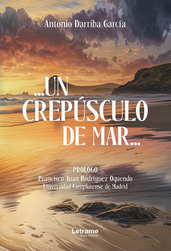 ..Un crepusculo de mar... | Antonio Darriba Garcia