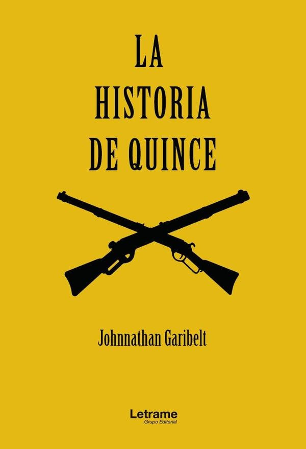 La historia de Quince | Johnnathan Garibelt