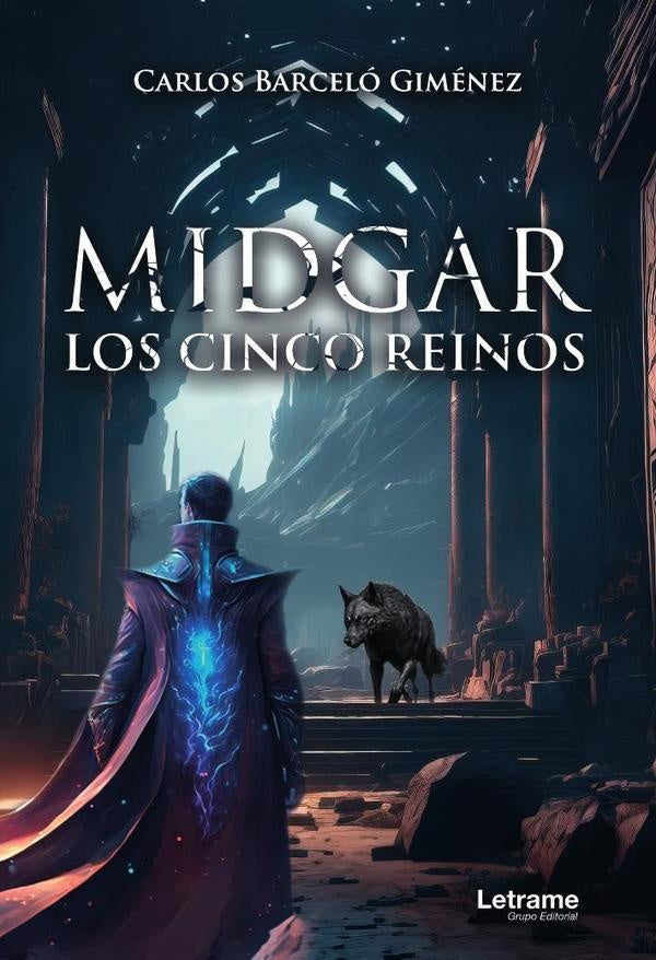 Midgar. Los cinco reinos | Carlos Barcelo Gimenez