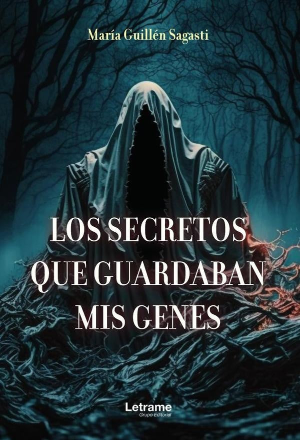Los secretos que guardaban mis genes | Maria Guillen Sagasti