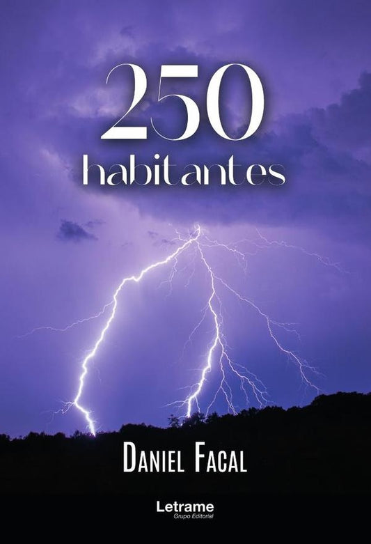 250 habitantes | Daniel Facal