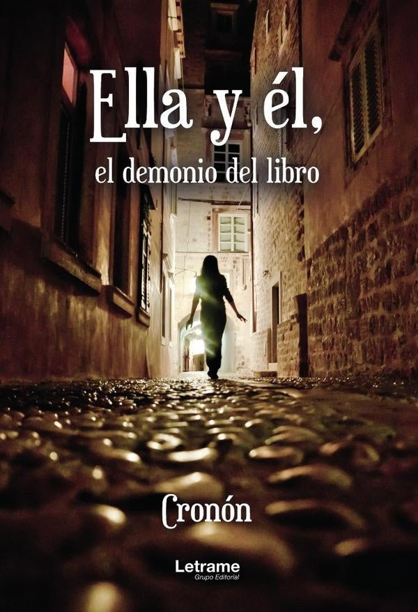 Ella y el, el demonio en en libro | Cronon .