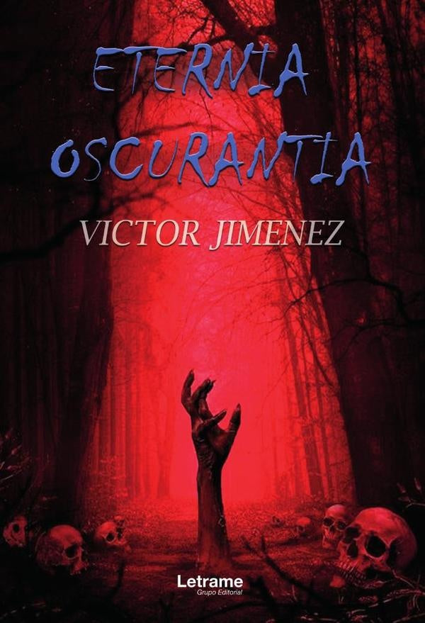 Eternia oscurantia | Victor Jimenez