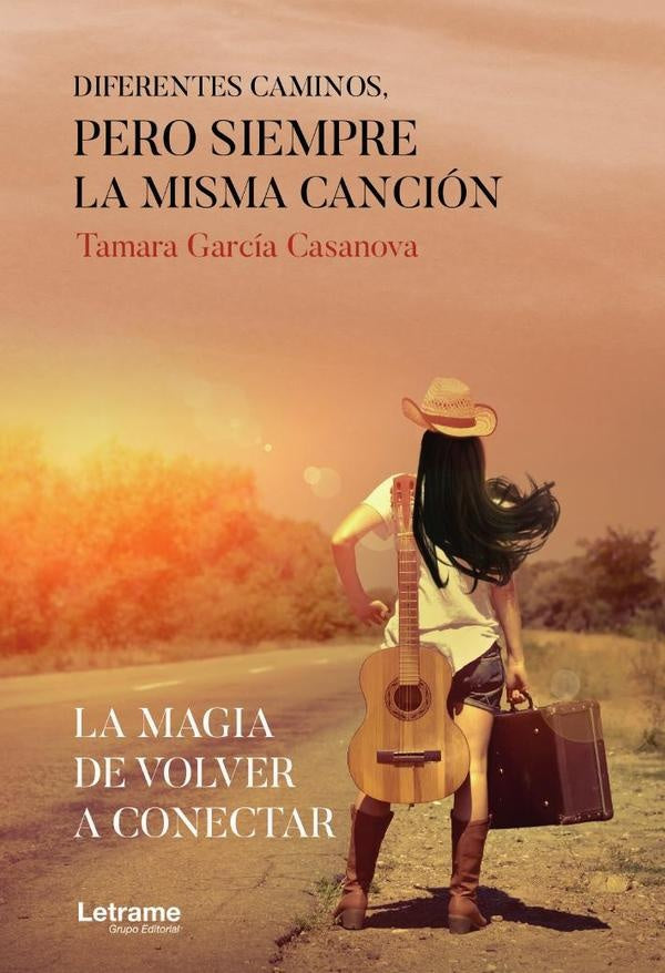 Diferentes caminos, pero siempre la misma cancion | Tamara Garcia Casanova