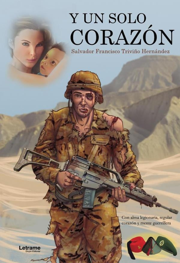 Y un solo corazon | Salvador Francisco Trivi?o Hernandez