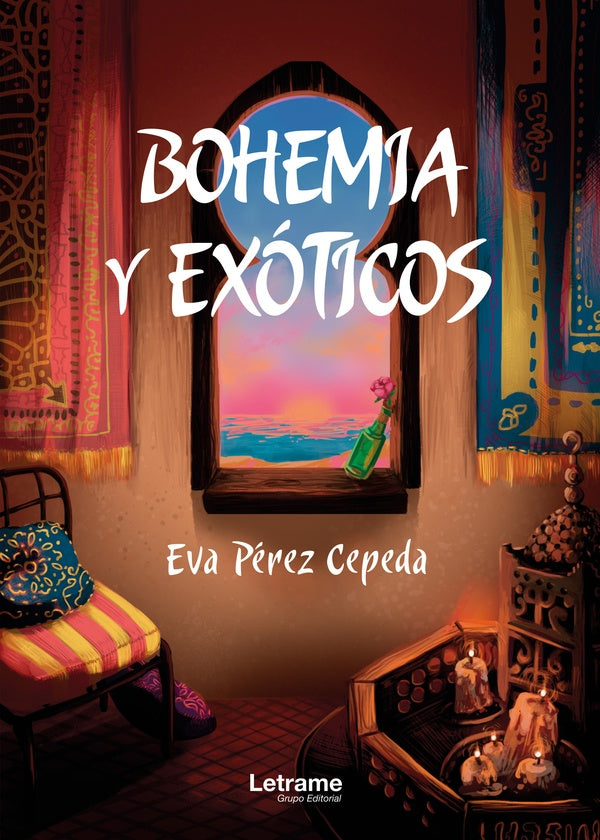 Bohemia y exoticos | Eva Cepeda