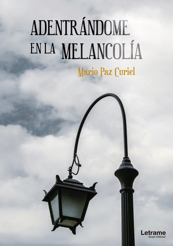 Adentrandome en la melancolia | Mario Paz Curiel