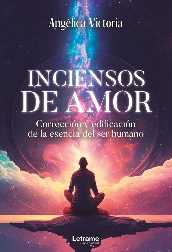 Inciensos de amor | Angelica Victoria