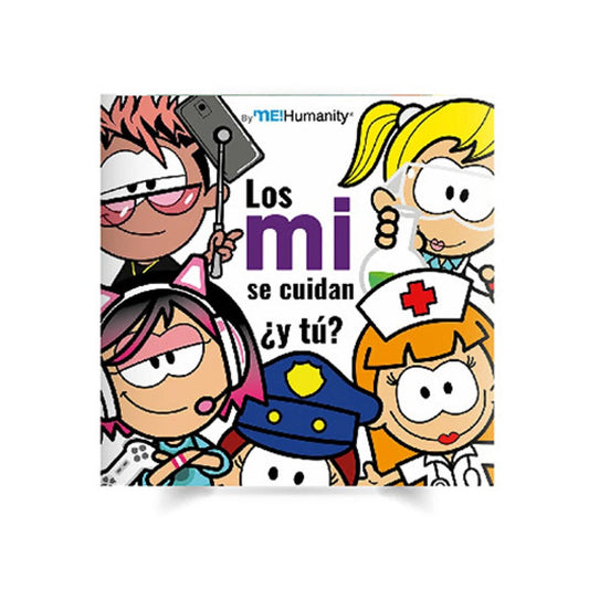 Los mi se cuidan ¿y tú? | ROIG, Viotti