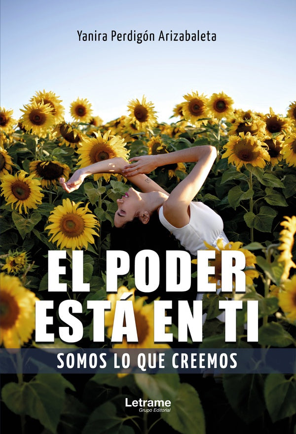 El poder esta en ti | Yanira Perdigon