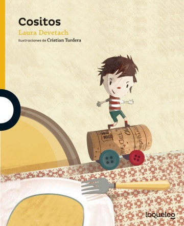 Cositos | LAURA DEVETACH