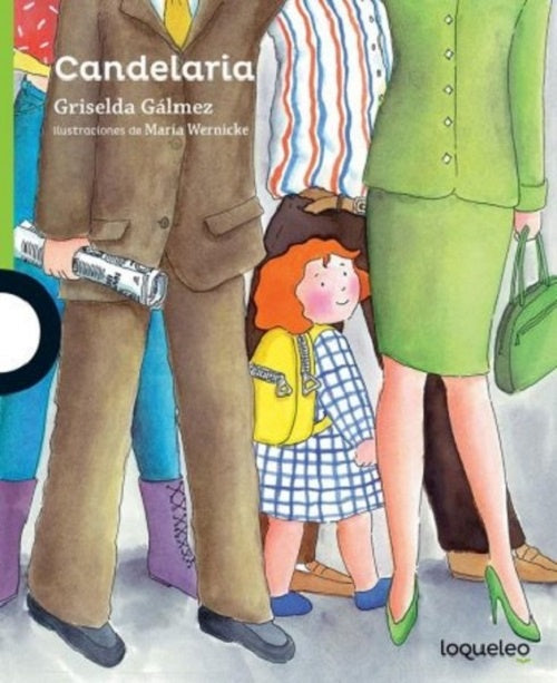 Candelaria | GRISELDA GÁLMEZ