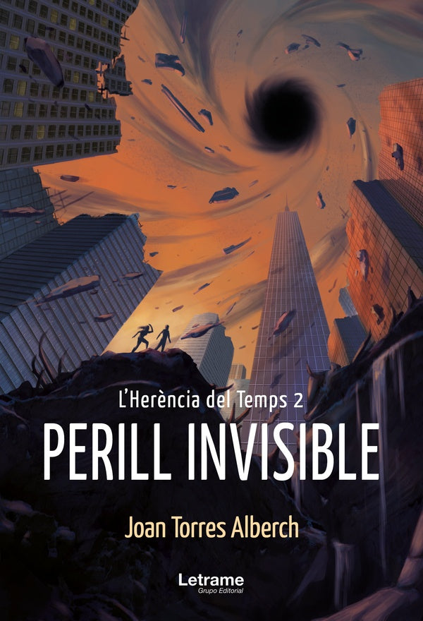 LHer?ncia del Temps 2: perill invisible | Joan Torres Alberch