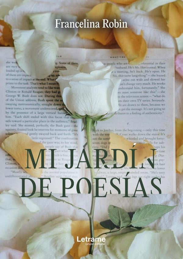 Mi  jardin de poesias | Francelina Robin