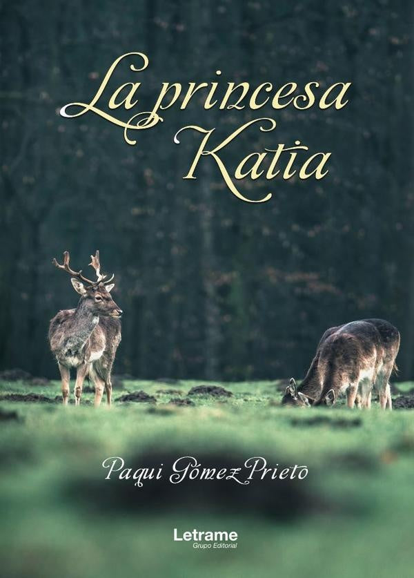 La princesa Katia | Paqui Gomez Prieto