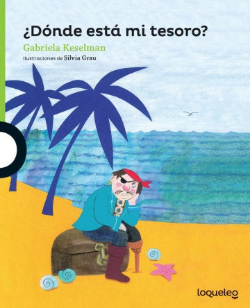 ¿Dónde está mi tesoro? | GABRIELA KESELMAN