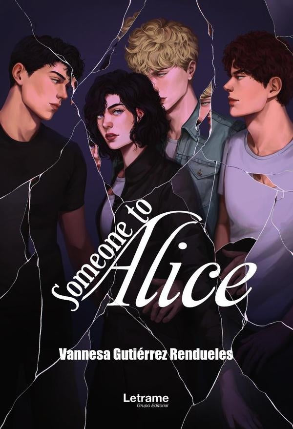 Someone to Alice | Vannesa Gutierrez Rendueles