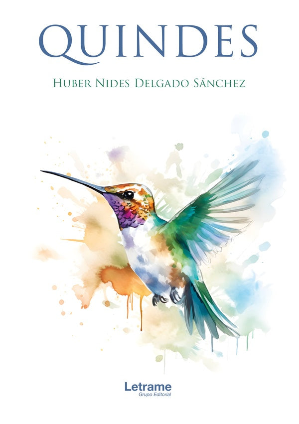 Quindes | Huber Delgado Sanchez
