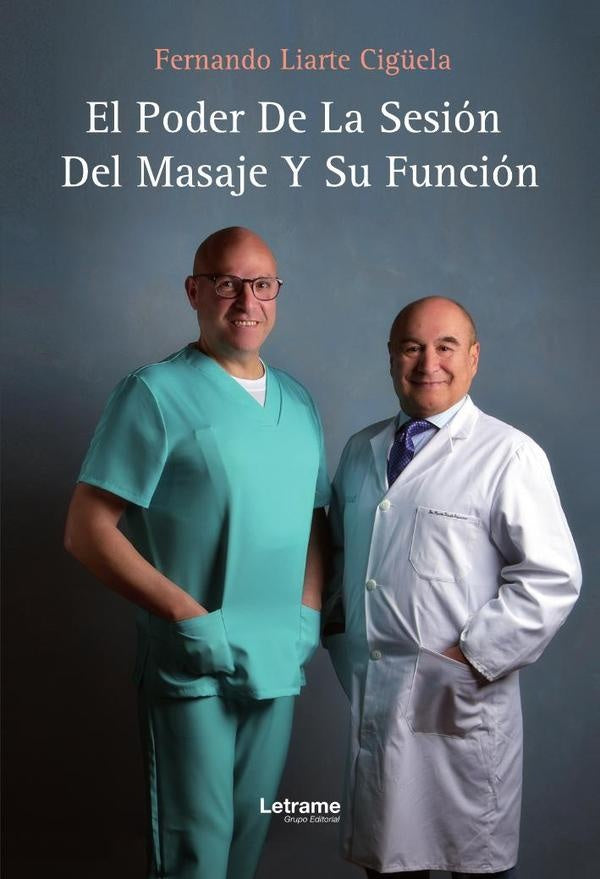 El poder de la sesion de masaje y su funcion | Fernando Liarte