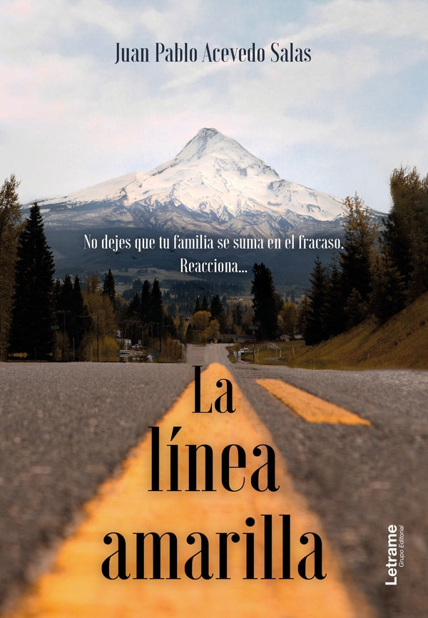 La linea amarilla | Juan Pablo Acevedo Salas