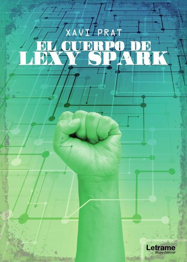El cuerpo de Lexy Spark | Xavi Prat Rodriguez