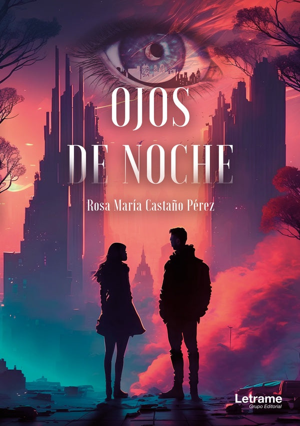 Ojos de noche | Rosa Maria Casta?o Perez