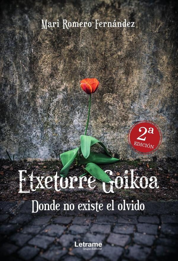 Etxetorre Goikoa. Donde no existe el olvido. 2? Edicion | Mari Romero Fernandez