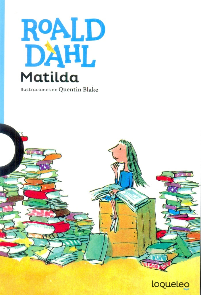 MATILDA | ROALD DAHL
