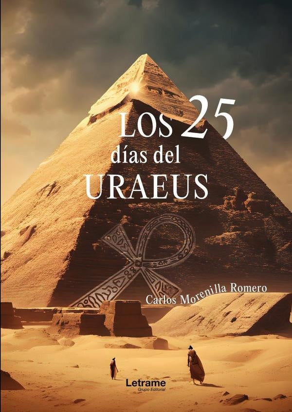 Los 25 dias del Uraeus | Carlos Morenilla Romero
