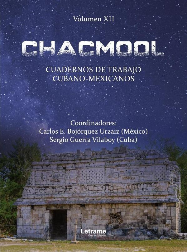 Chacmool | Carlos E. Bojorquez Urzaiz