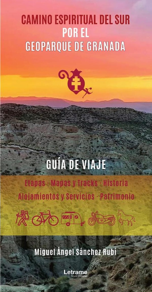 Camino Espiritual del Sur por el Geoparque de Granada | Miguel angel Sanchez Rubi