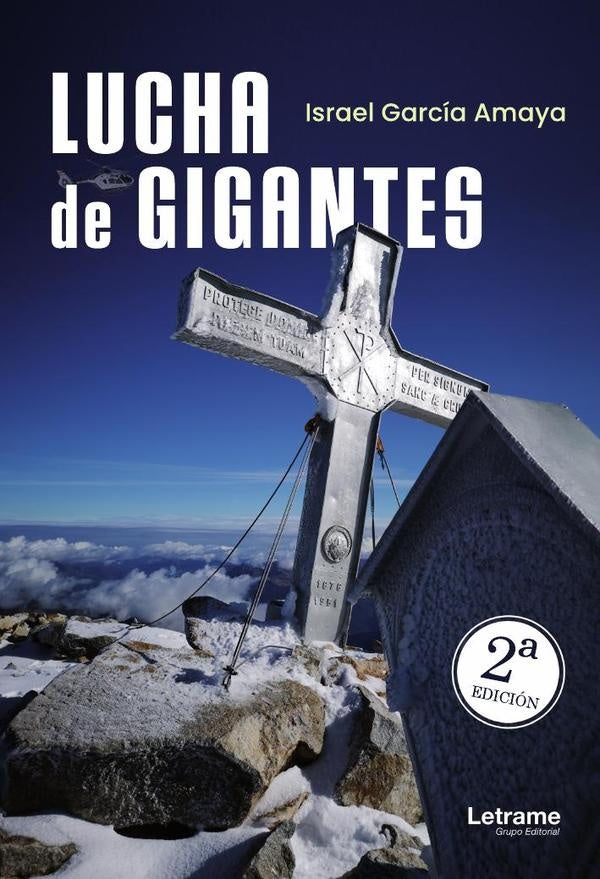 Lucha de gigantes 2? edicion | Israel Garcia Amaya