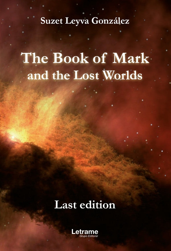 The book of Mark and the lost Words | Suzet Leyva Gonzalez
