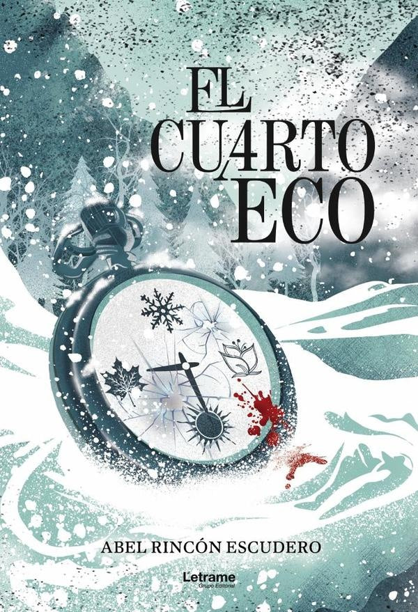 El cuarto eco | Abel Rincon Escudero
