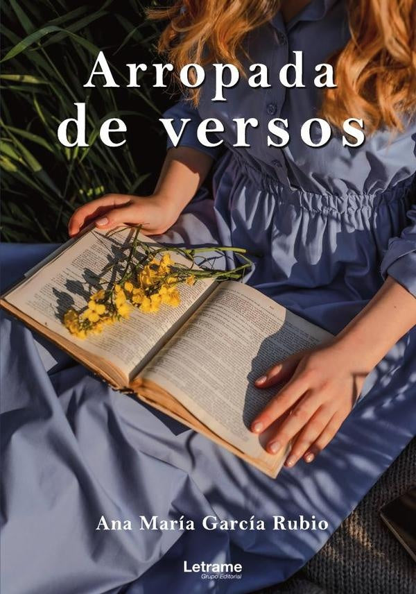 Arropada de versos | Ana Maria Garcia Rubio