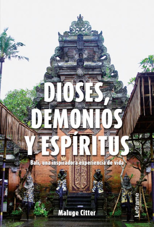 Dioses, demonios y espiritus | Maluge Citter
