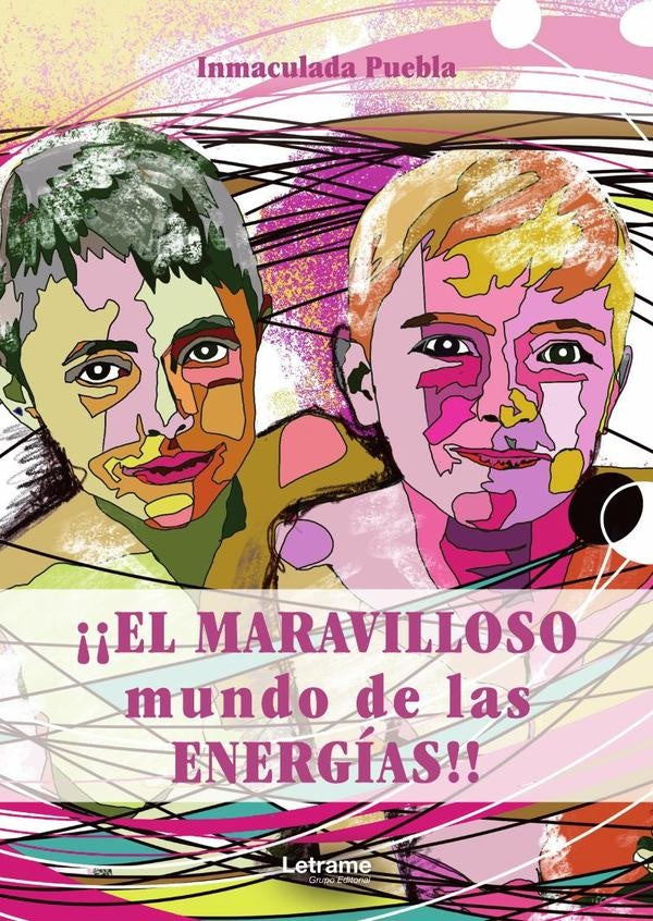 ??El maravilloso mundo de las energias!! | Inmacualada Puebla