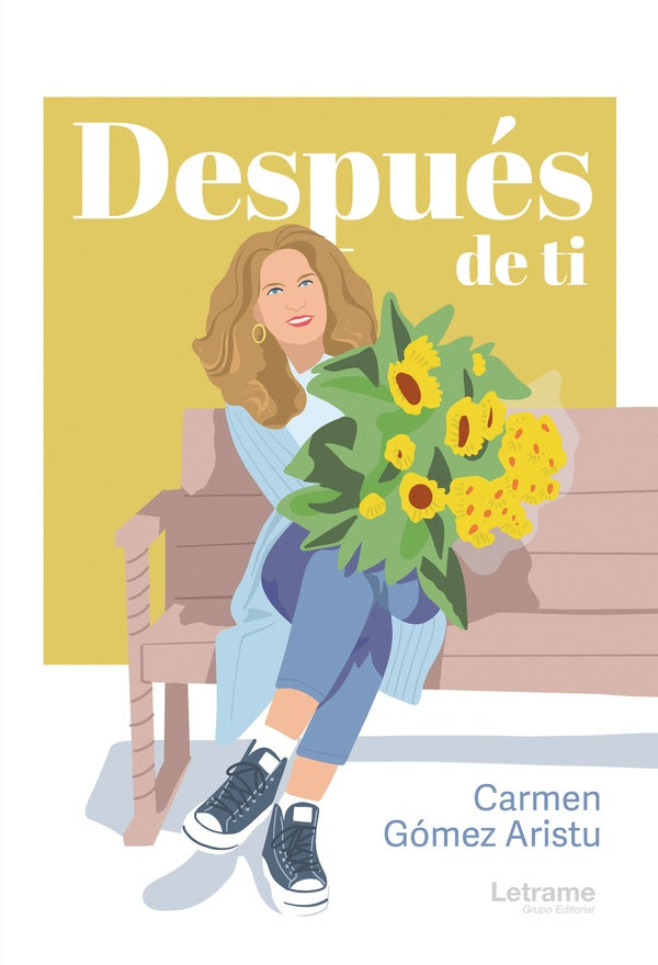 Despues de ti | Carmen Gomez Aristu