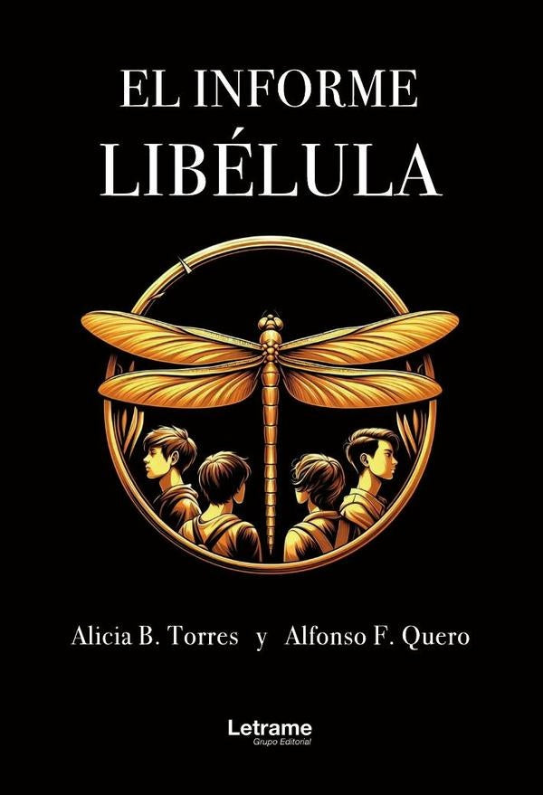 El informe Libelula | Alicia B. Torres