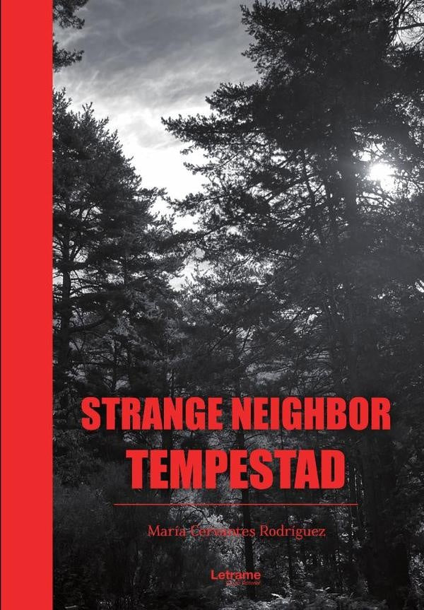Strange Neighbor | Maria Cervantes Rodriguez
