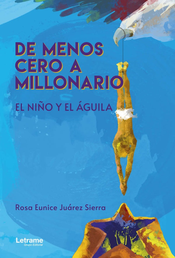 De menos cero a millonario | Rosa Eunice Juarez Sierra