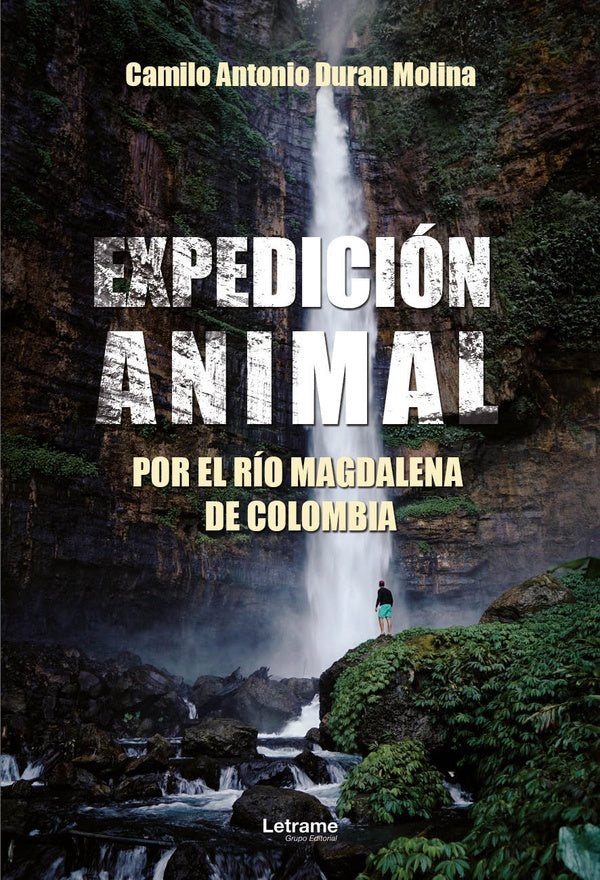 Expedicion animal por el Rio Magdalena de Colombia | Camilo Antonio Duran Molina