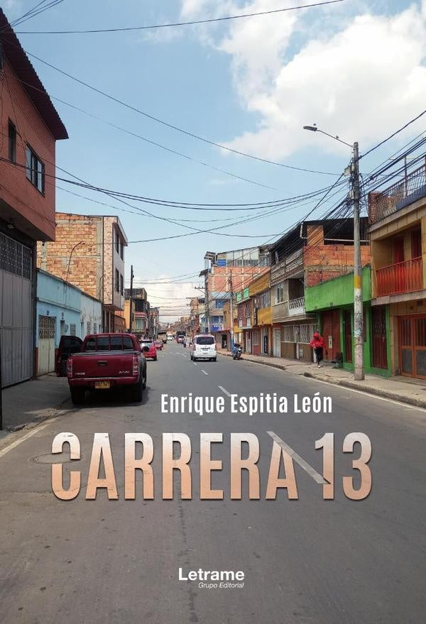 Carrera 13 | Enrique Espitia Leon