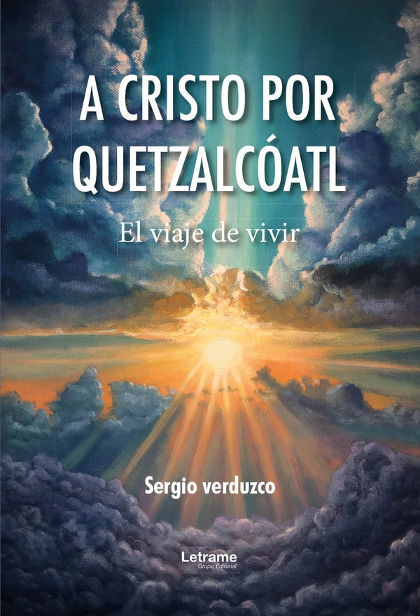 A cristo por  QUETZALCoATL | Sergio Verduzco