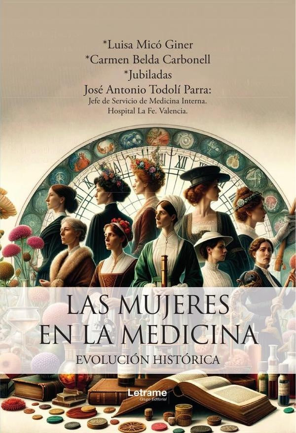 Las mujeres en la medicina | Jose Antonio Todoli Parra